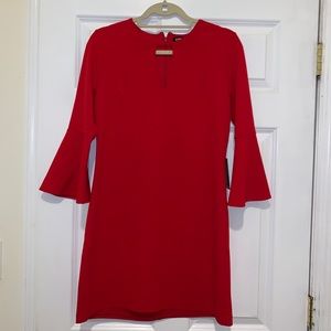 Express Red Dress